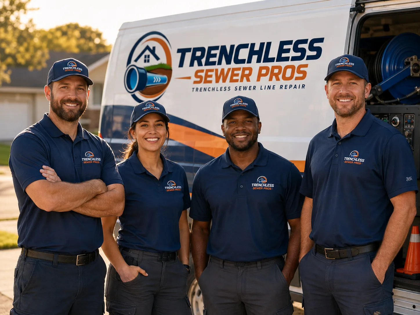 Trenchless Sewer Repair company in Holcomb, MO